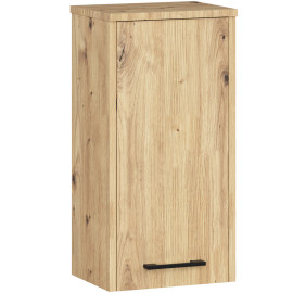 SZAFKA ŁAZIENKOWA WISZĄCA FIN W 30 cm DĄB ARTISAN