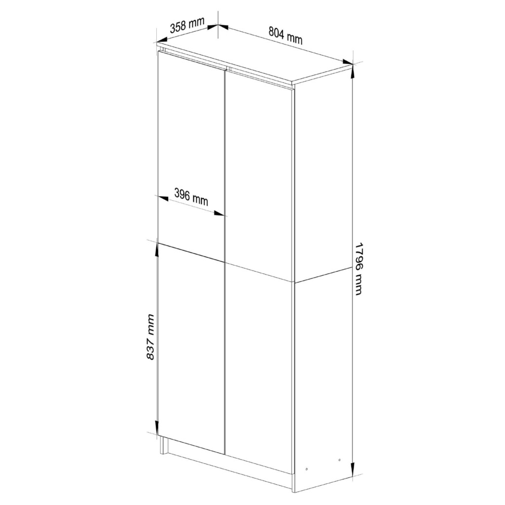 regal-biurowy-szafa-r-80-cm-clp-bialy-grafit-szary-2-drzwi-8-polek.jpg