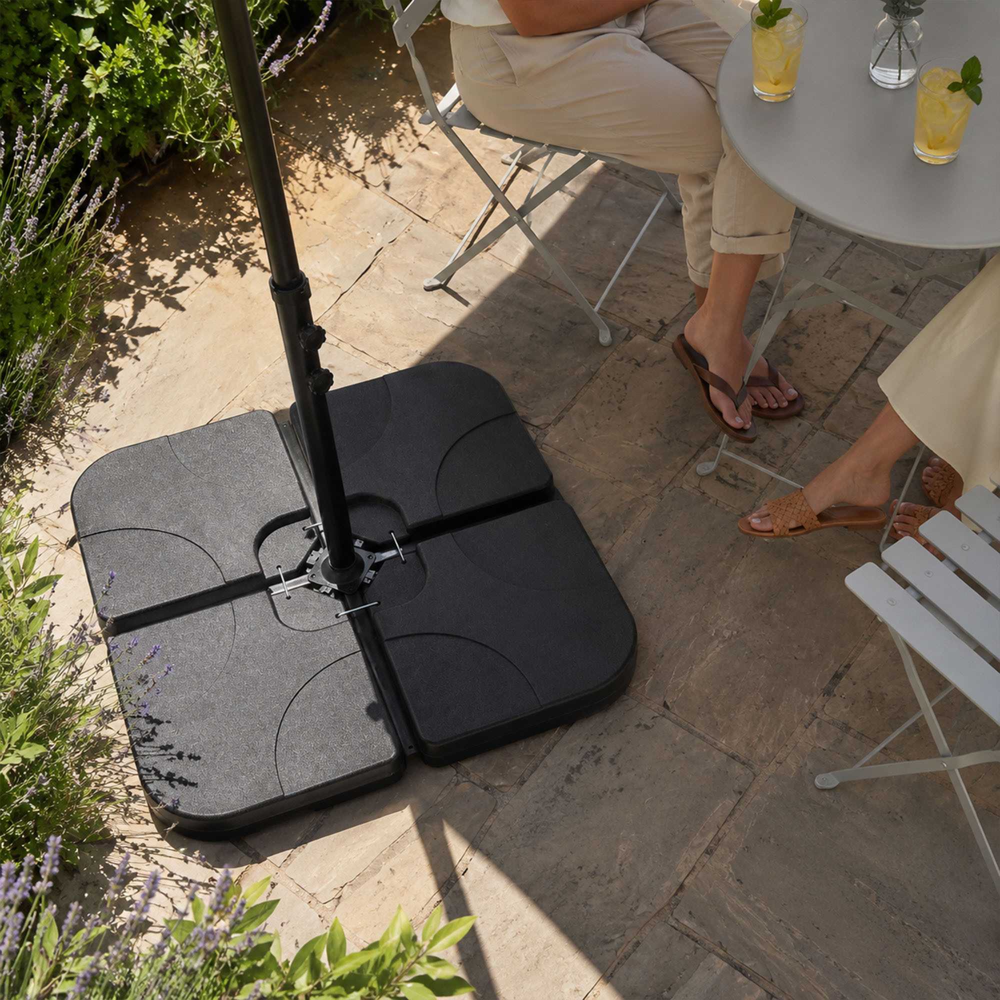 Base per ombrellone UB50x50 - immagine 8