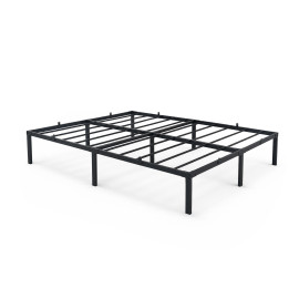 Łóżko Metalowe 140x190 cm...