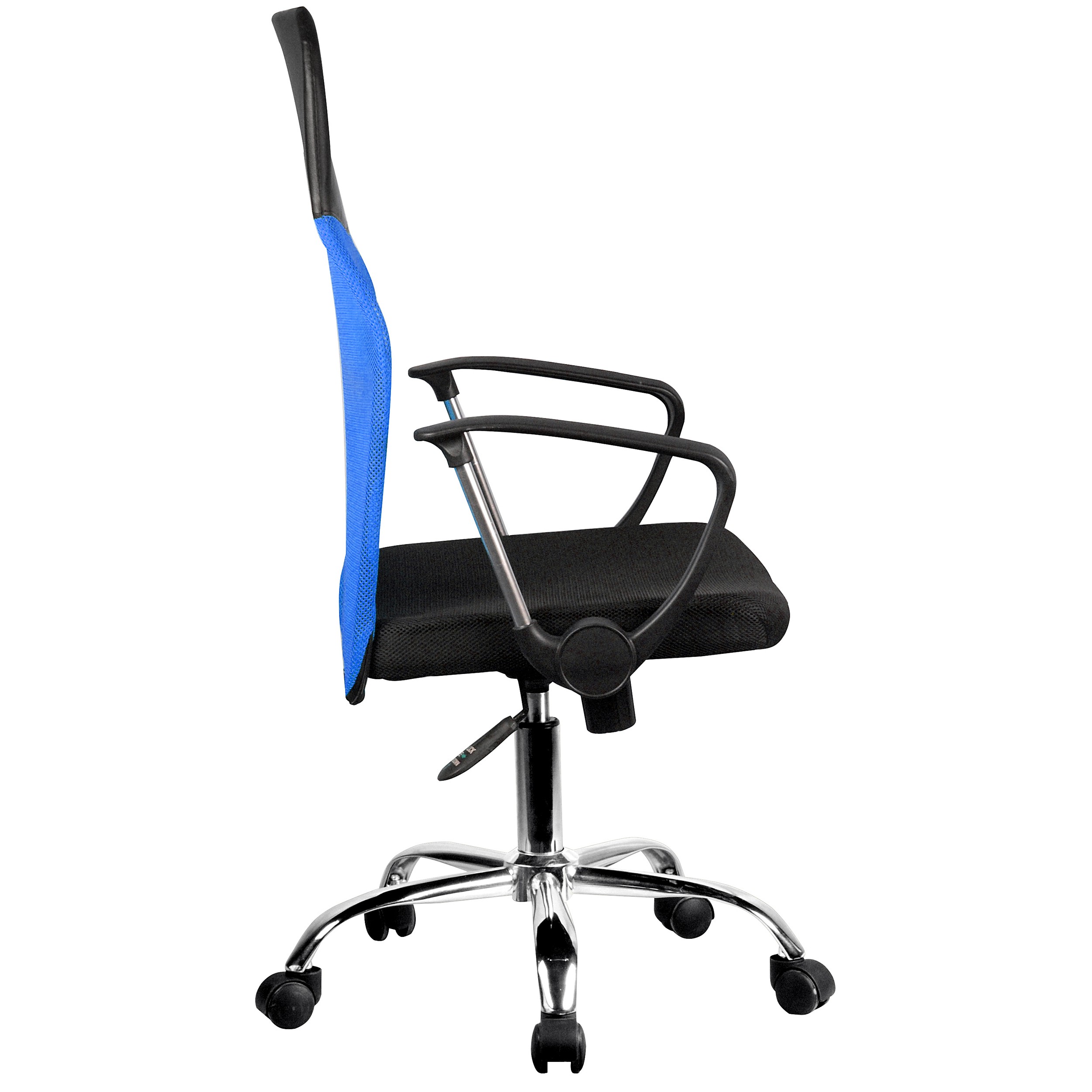 Fauteuil du bureau AKORD OCF7 Bleu - AKORD Meubles