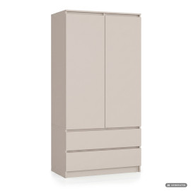 Szafa S90 Kaszmir 90 cm 2...