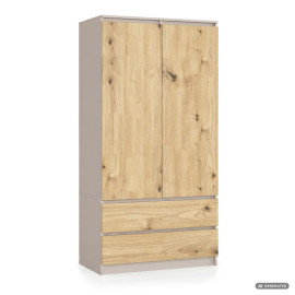 Szafa S90 Kaszmir 90 cm 2...