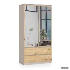 Szafa S90 Kaszmir 90 cm z...